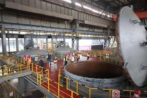 中冶建研院舉辦“踐行偉大抗疫精神 建設(shè)人民滿意工程”專(zhuān)題宣傳企業(yè)開(kāi)放日暨武鋼有限煉鋼三分廠鋼渣處理環(huán)保改造項(xiàng)目景觀工程投產(chǎn)儀式