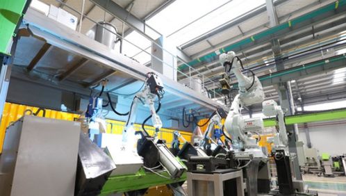 中聯(lián)重科華東智能制造基地落戶(hù)江陰臨港 打造全球起重機(jī)產(chǎn)業(yè)新地標(biāo)與海外出口橋頭堡